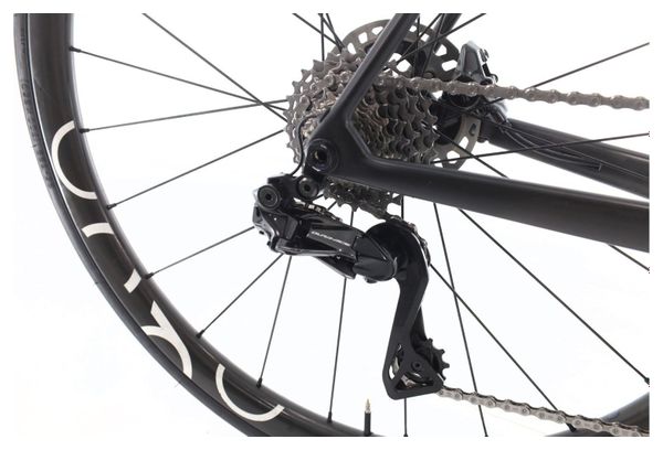 Produit reconditionné · Orbea Orca OMX Euskaltel Team Carbone Di2 12V · Noir / Vélo de route / Orbea | Très bon état