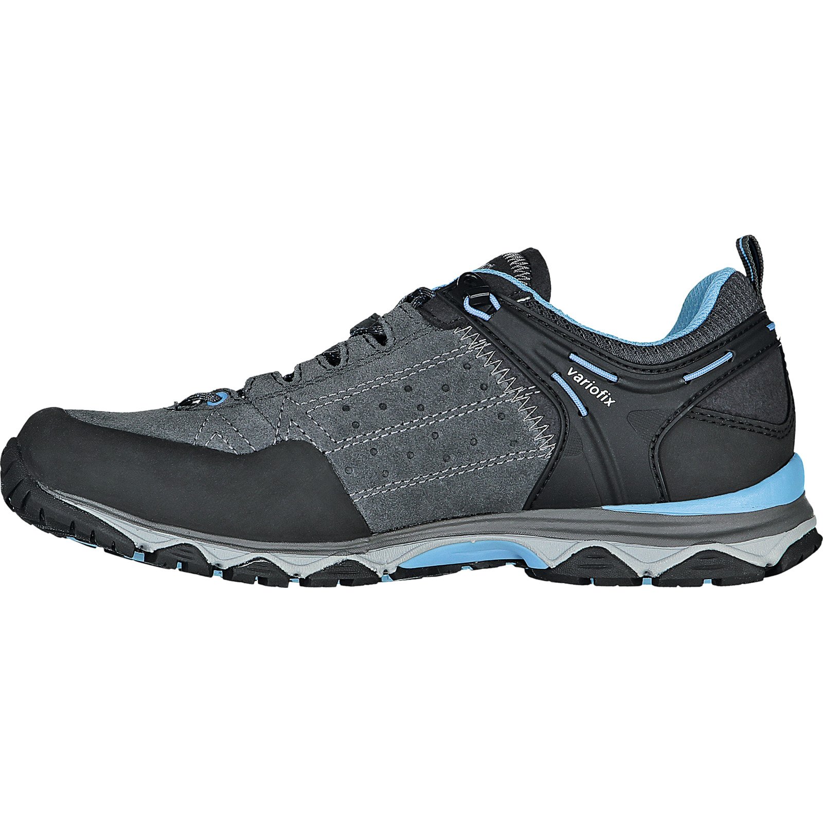 Meindl Damen-Multifunktionsschuh Ontario GTX dunkelgrau, 39