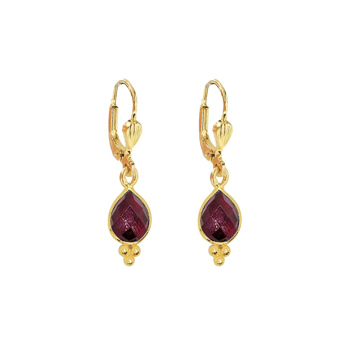 Boucle d'oreille THALIA