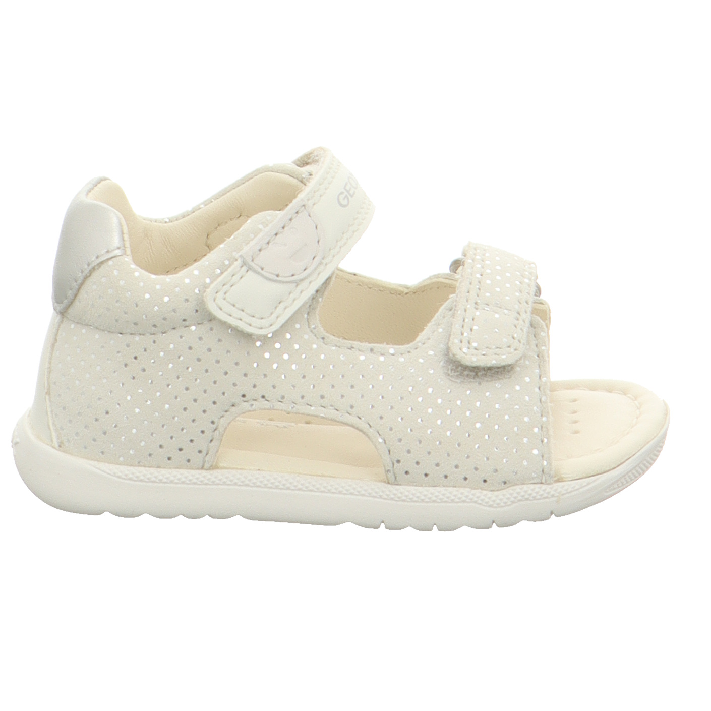 Minisandale beige