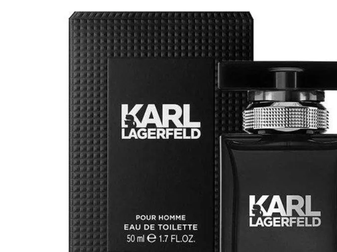 Karl Lagerfeld Karl Lagerfeld Pour Homme Eau De Toilette 50 ml mand