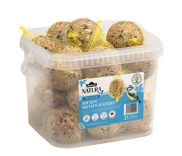Dehner Natura Premium Wildvogelfutter