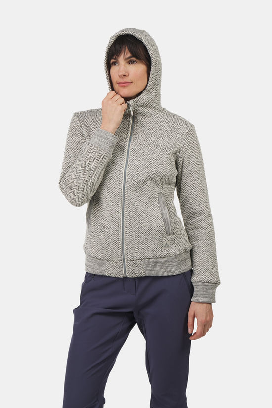 Ayacucho Ayacucho Medina V Hoody Trui Dames