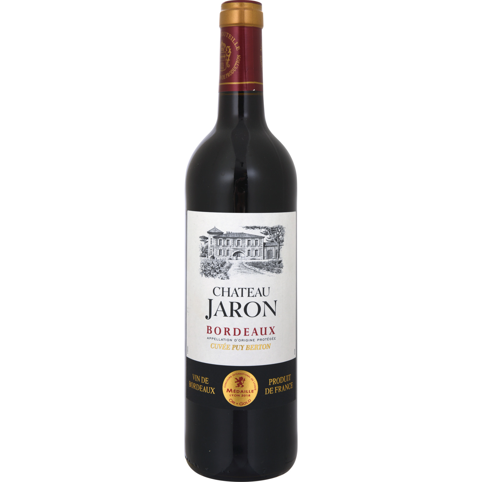 Bordeaux Gold Medal Collection 3 x 75 cl
