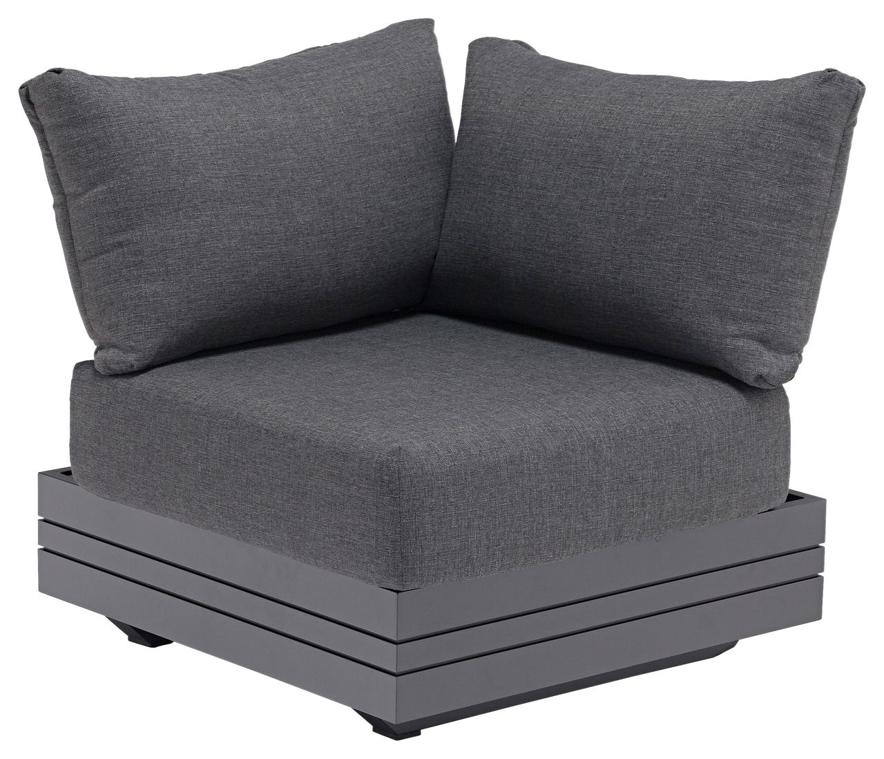 Zebra Lounge Eckelement CUBO