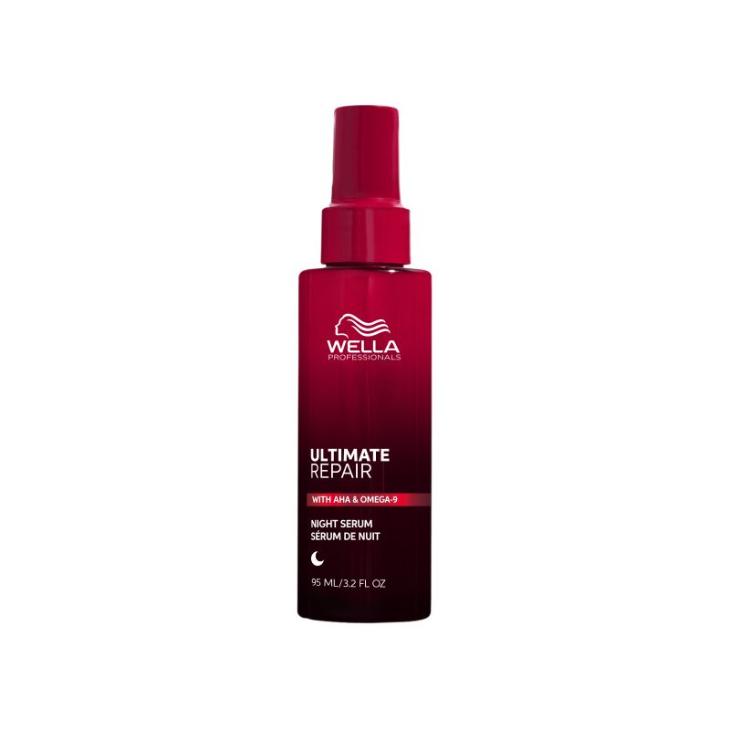 Sérum de nuit sans rinçage Wella 95ml