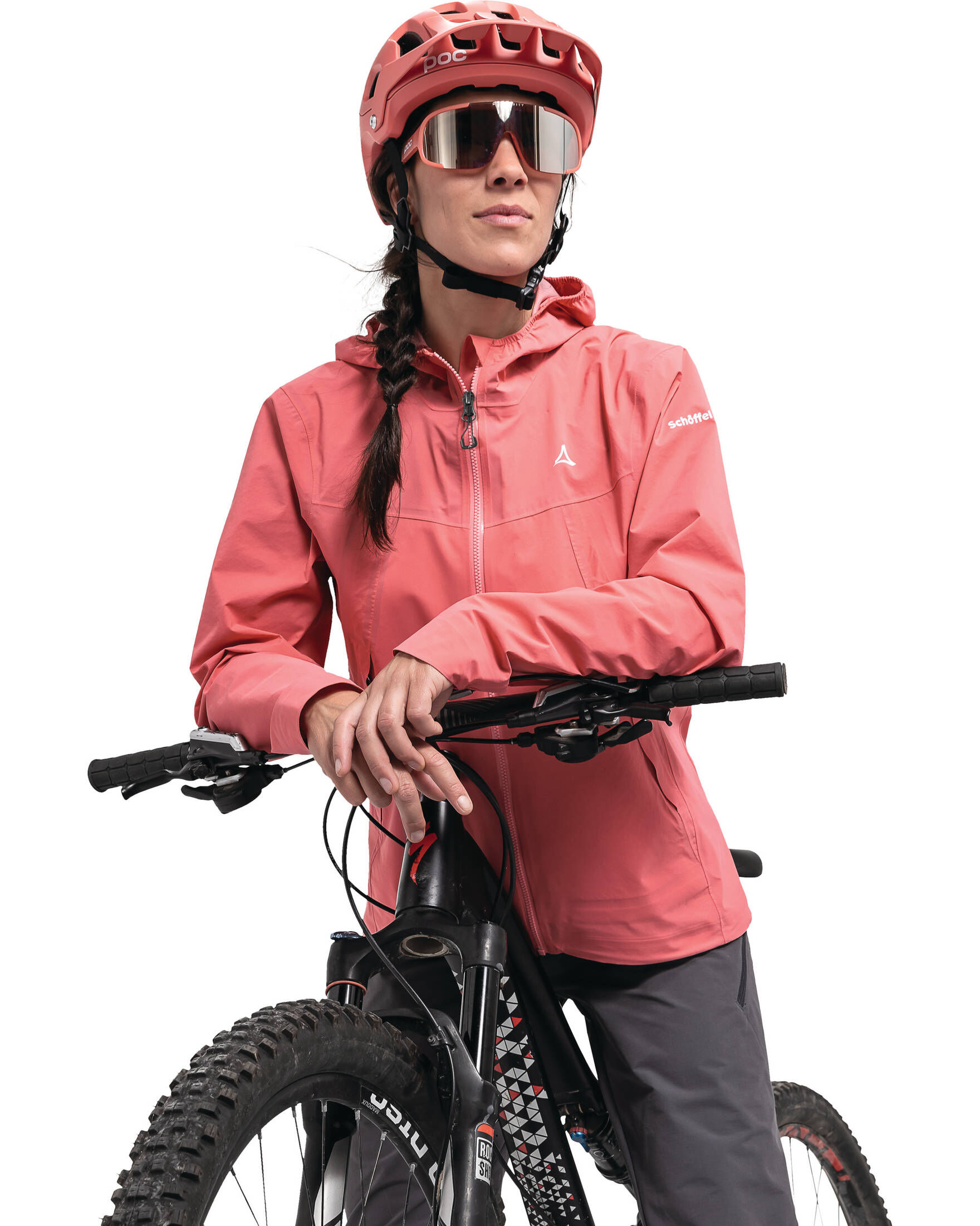 Schöffel| Damen Regenjacke KARMA TRAIL