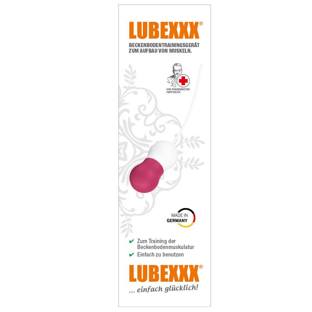 LUBEXXX Beckenboden Trainingshilfe