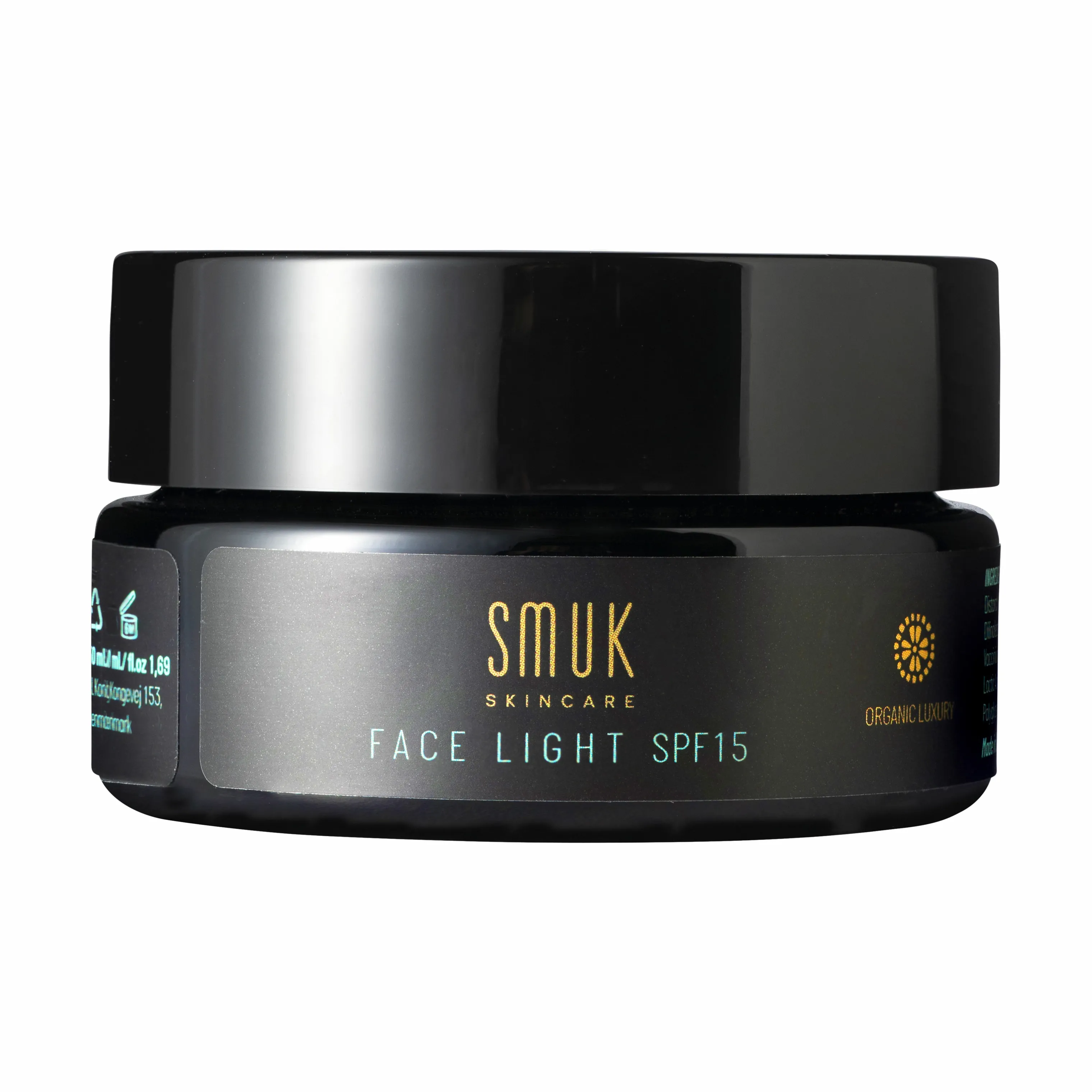 SMUK skincare Ansigtscreme Light