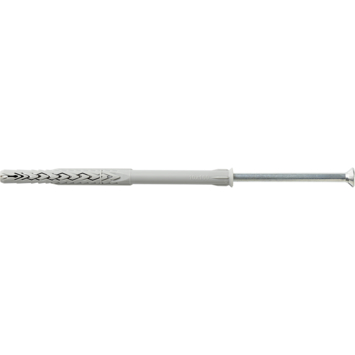 Fischer Constructieplug SXRL 10x160mm met torx schroef 4 stuks