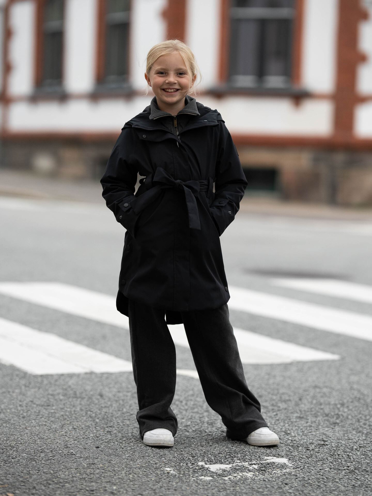 Mode Insulated Cape Junior