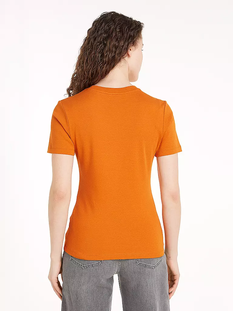 TOMMY HILFIGER T-Shirt  orange