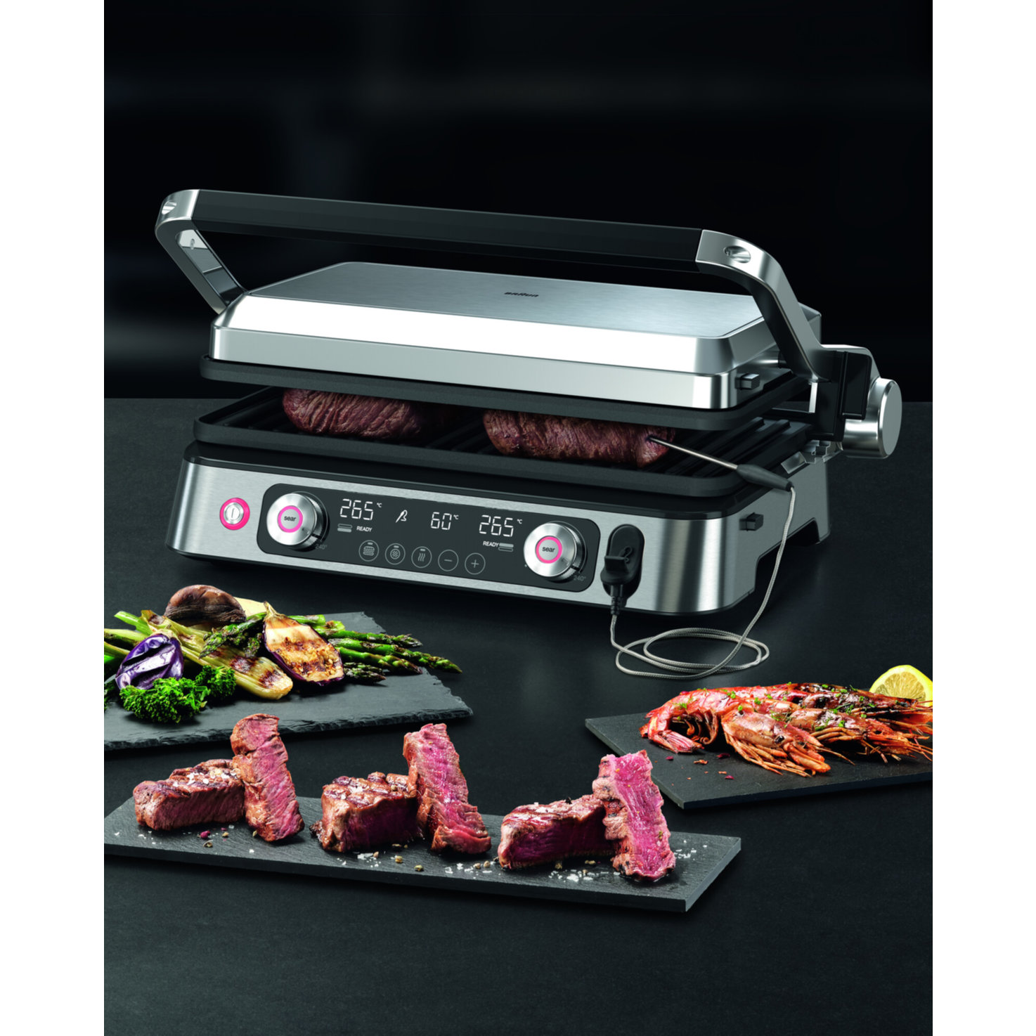 Braun Multigrill 9 Pro CG91667
