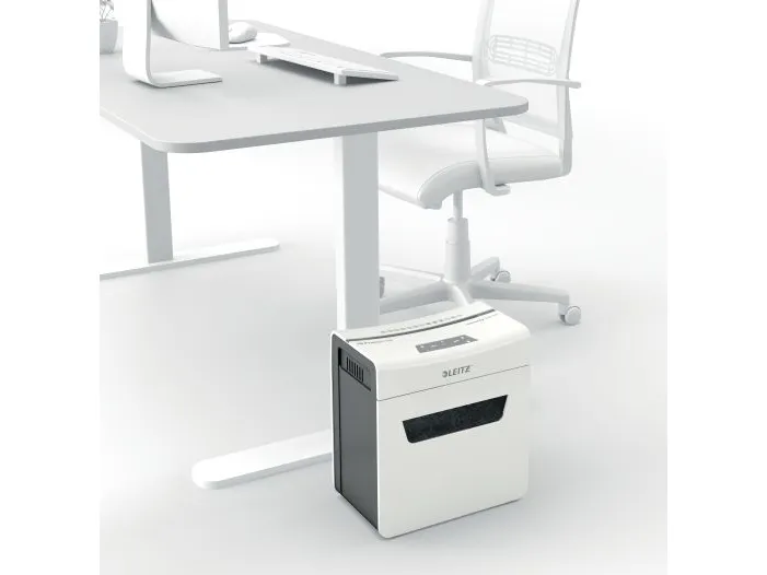 Makulator Leitz IQ Protect Premium 3M mikromakulering (P-5)