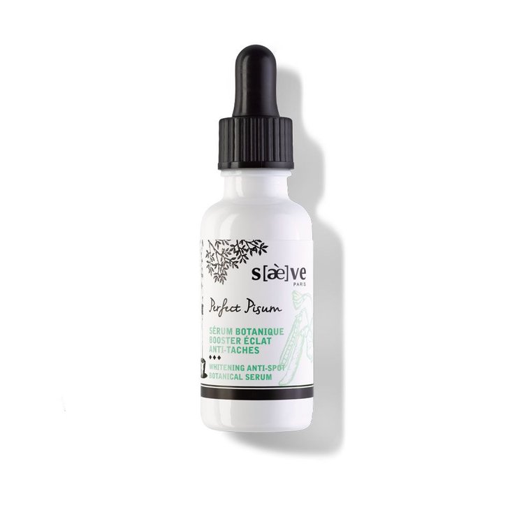 Serum Botanique Booster Eclat Anti Taches Tous Types De Peaux 30ml [Perfect Pisum] Saeve