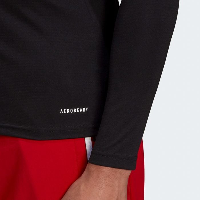 Adidas Team Base Longsleeve Heren