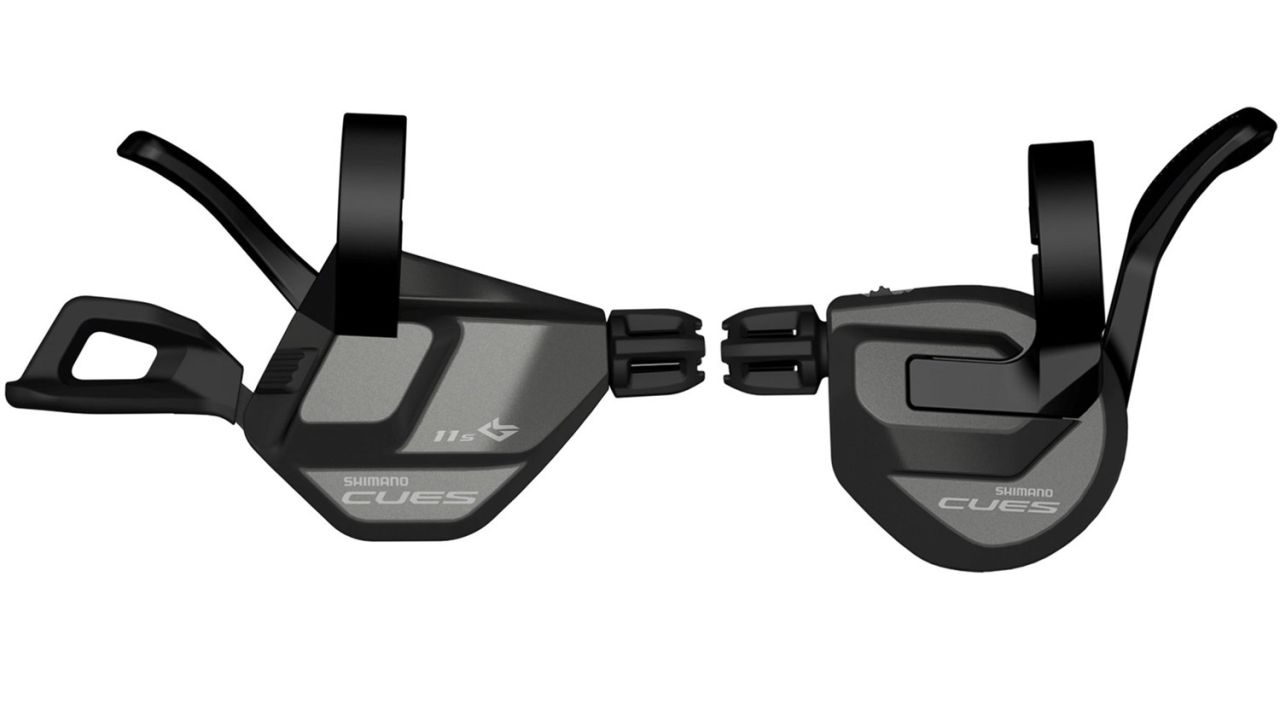 Shimano CUES SL-U8000 2x11-fach Schalthebel-Set kaufen | Bike-Discount