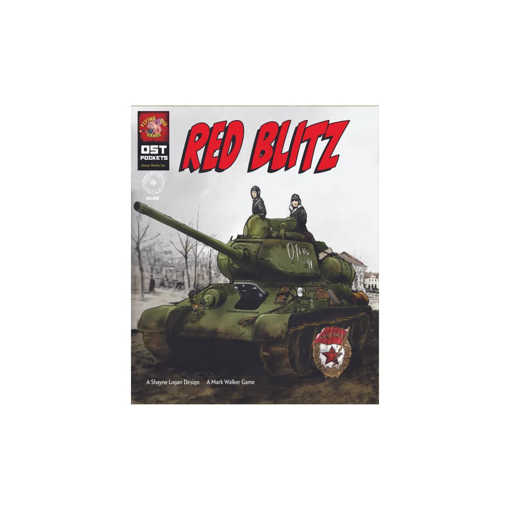 Old School Tactical Volume I - Red Blitz
