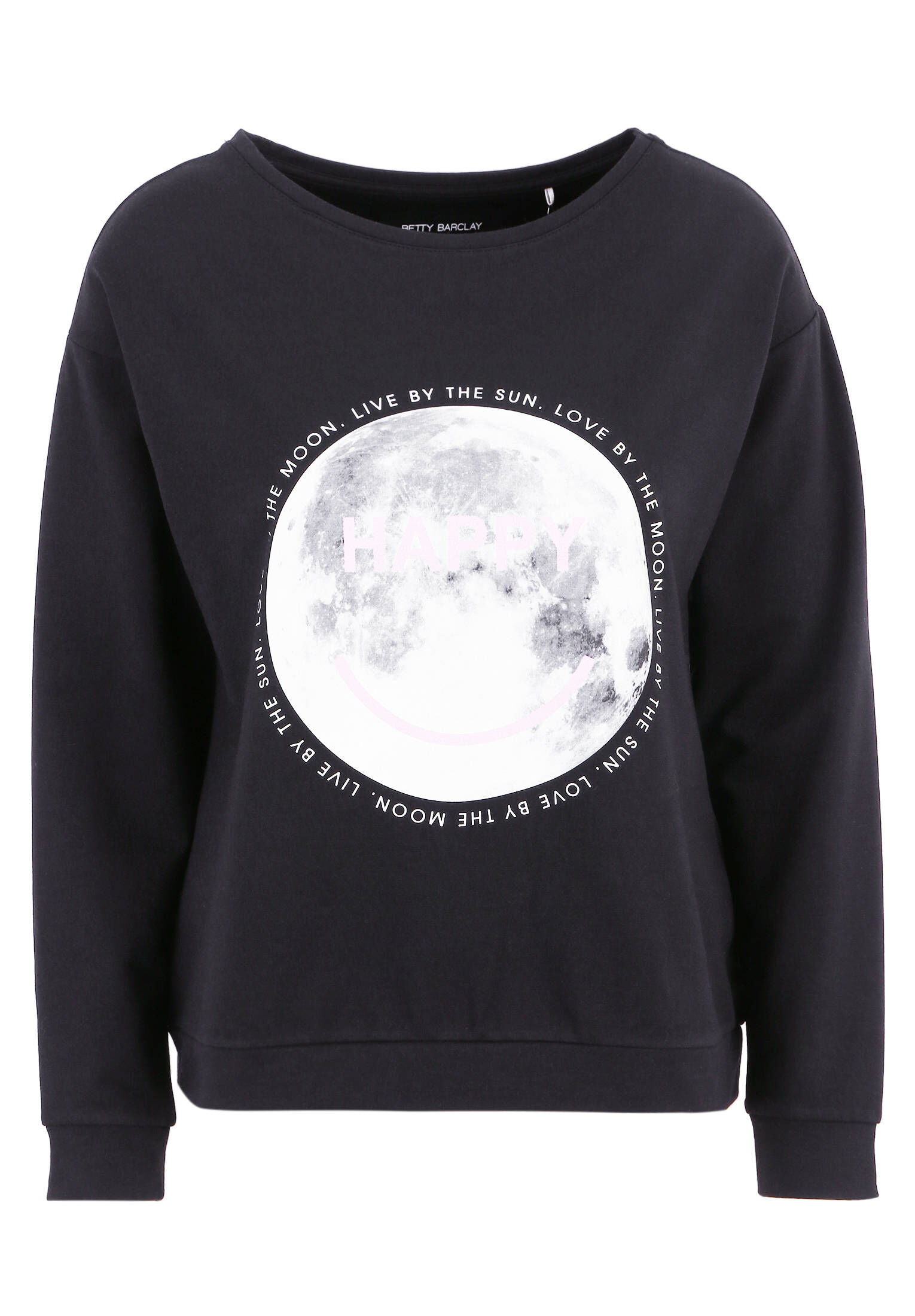 Betty Barclay| Damen Sweatpullover mit Aufdruck