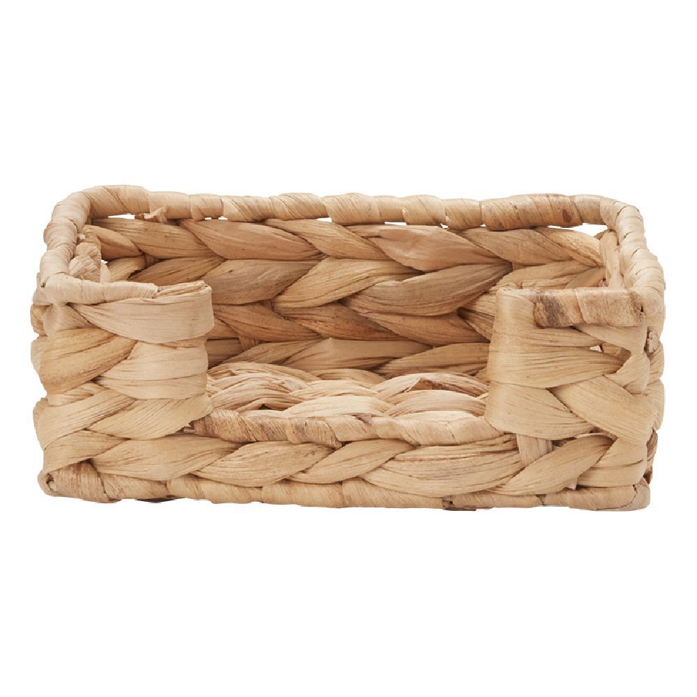 Porte-serviette en jacinthe