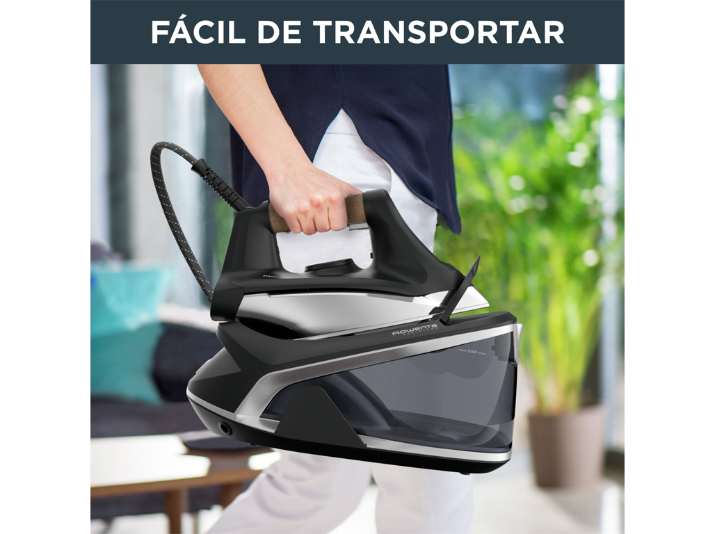 FERRO COM CALDEIRA ROWENTA VR7361F0 EASY STEAM 5.9BAR
