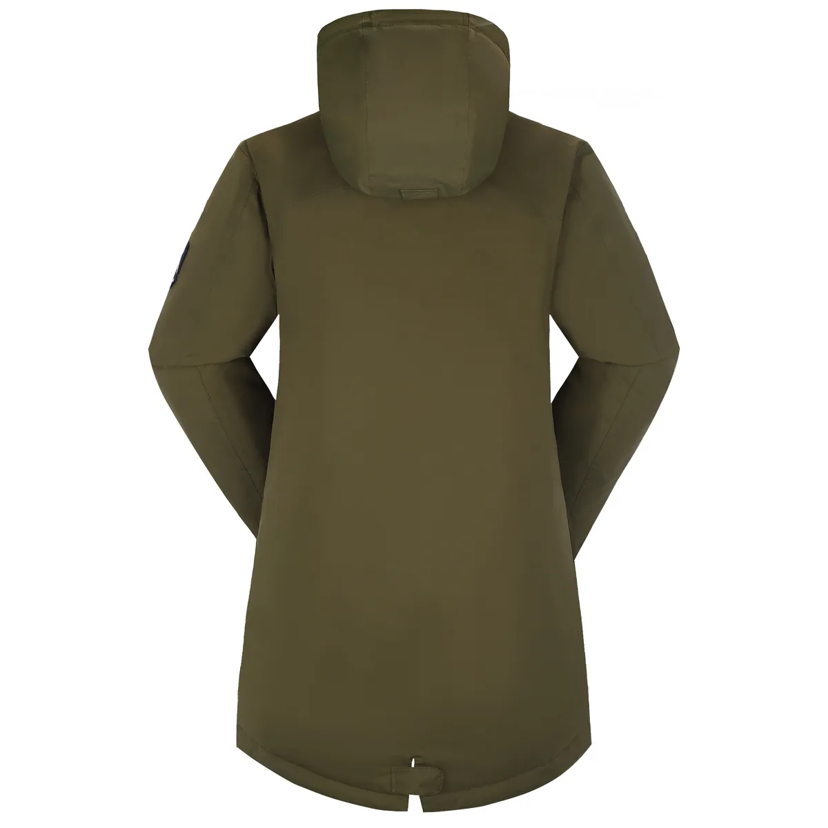 Skogstad W Slemdal 2-Lags Teknisk Kåpe Ivy Green