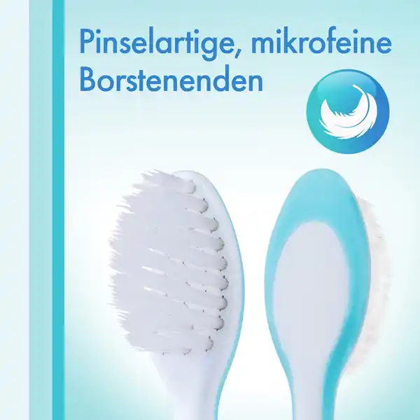 Zahnbürste Sanft Doppelpack