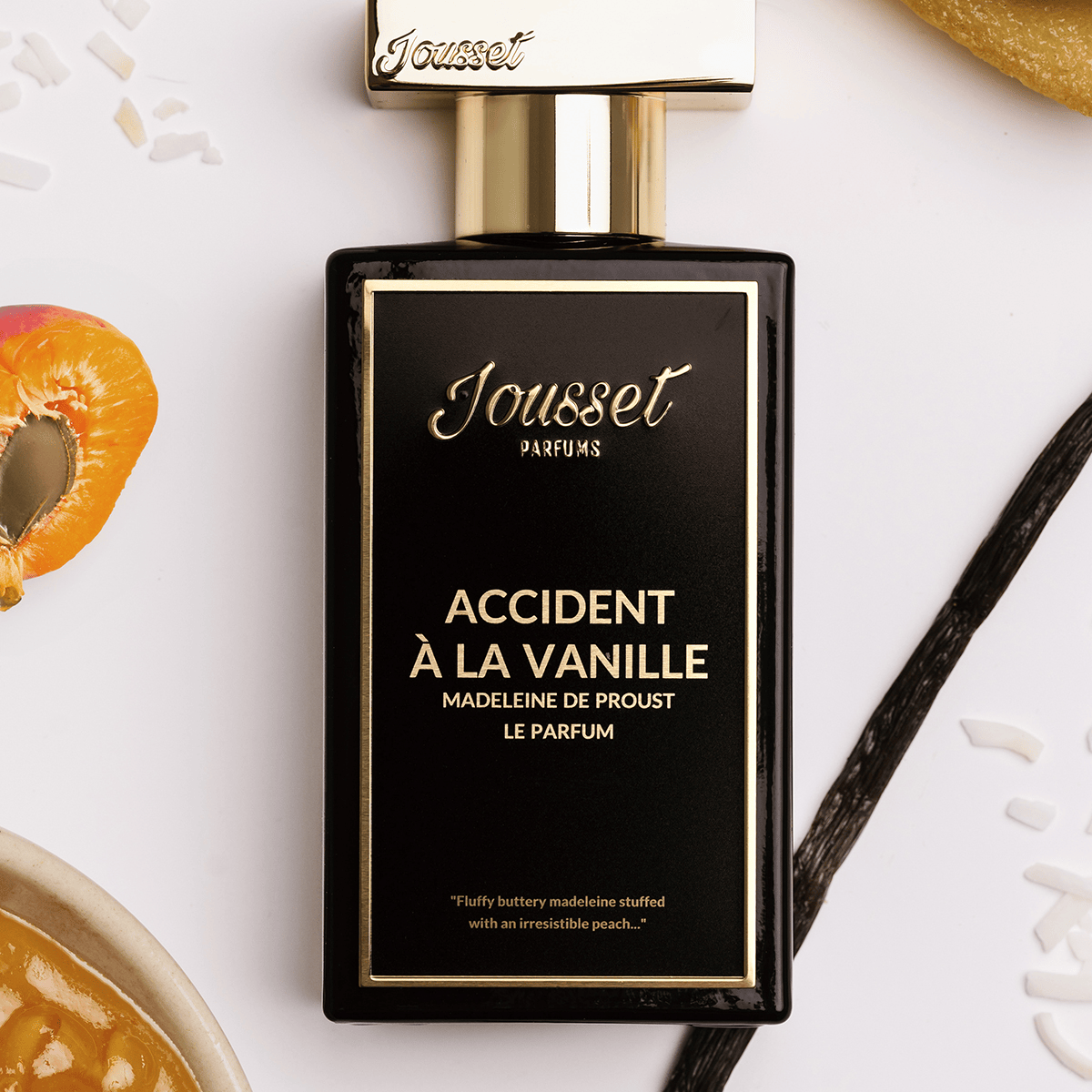 Accident à la V. M. de Proust Extrait 50ml