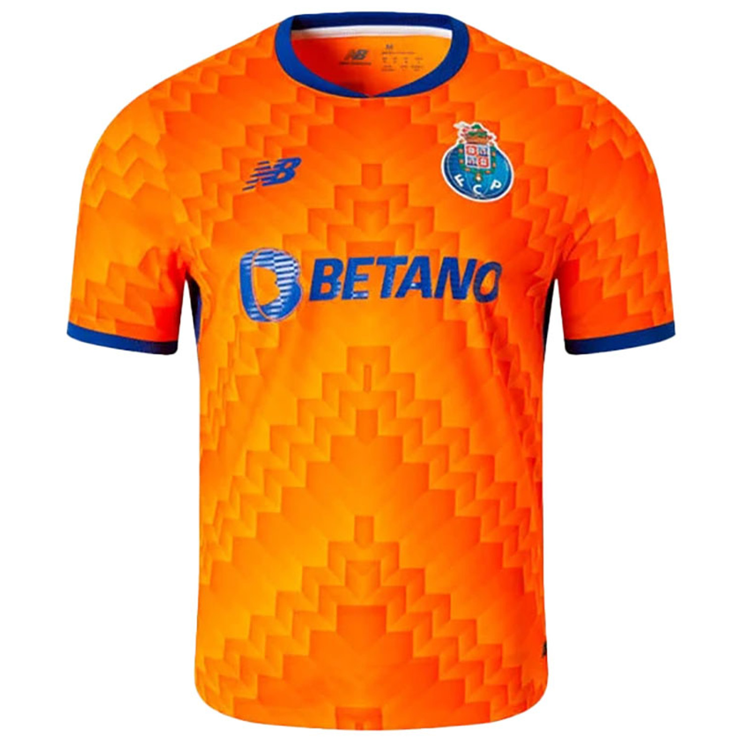 New Balance FC Porto Uit Shirt Kids 2024/2025