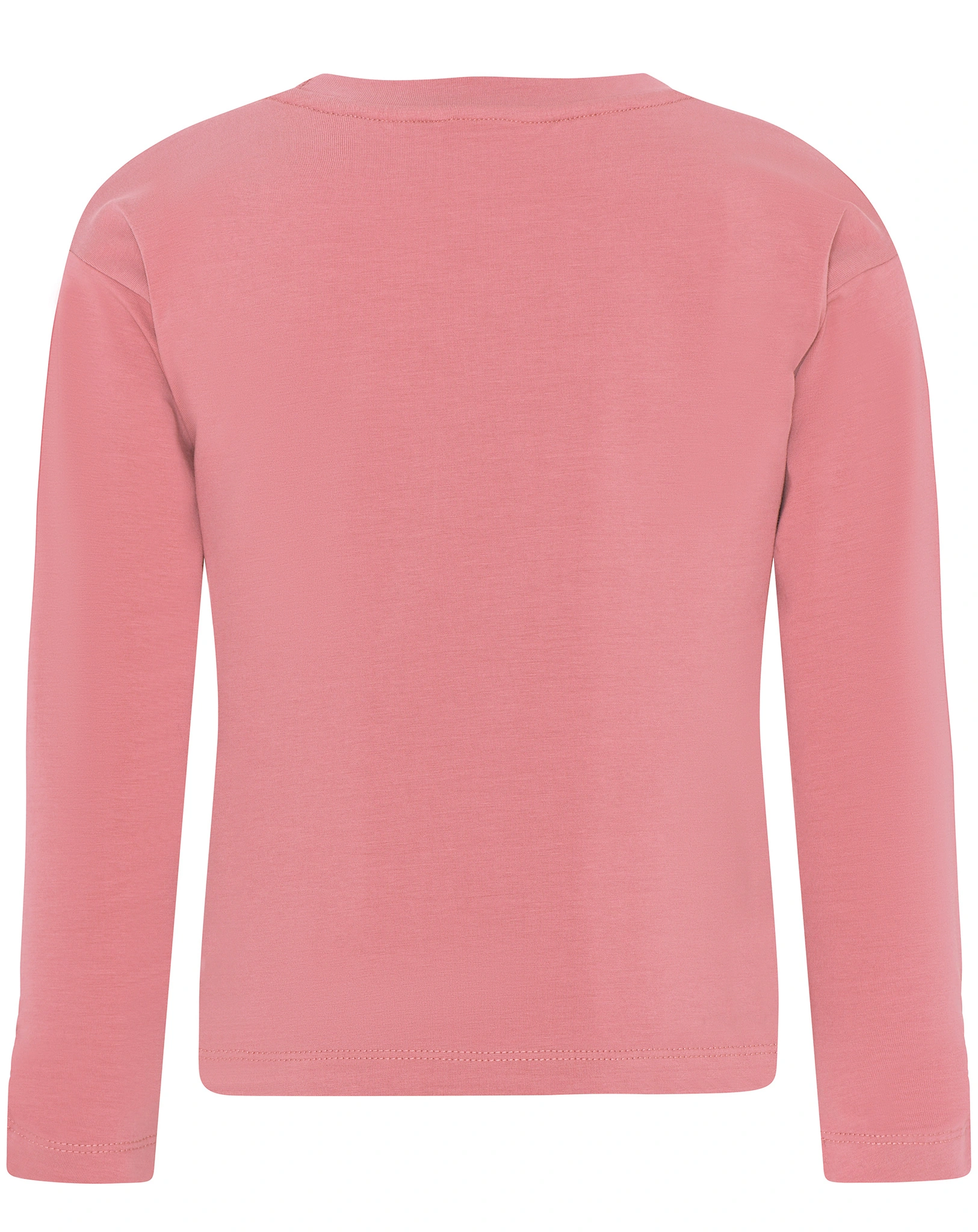 Langarmshirt POCHE in rose