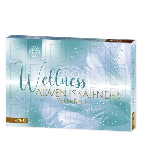 Roth Wellness-Adventskalender - Zeit für dich 2019