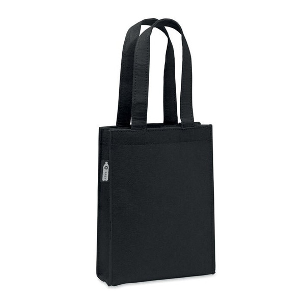 GiftRetail MO2408 - FELTOTE Petit sac cadeau feutre RPET
