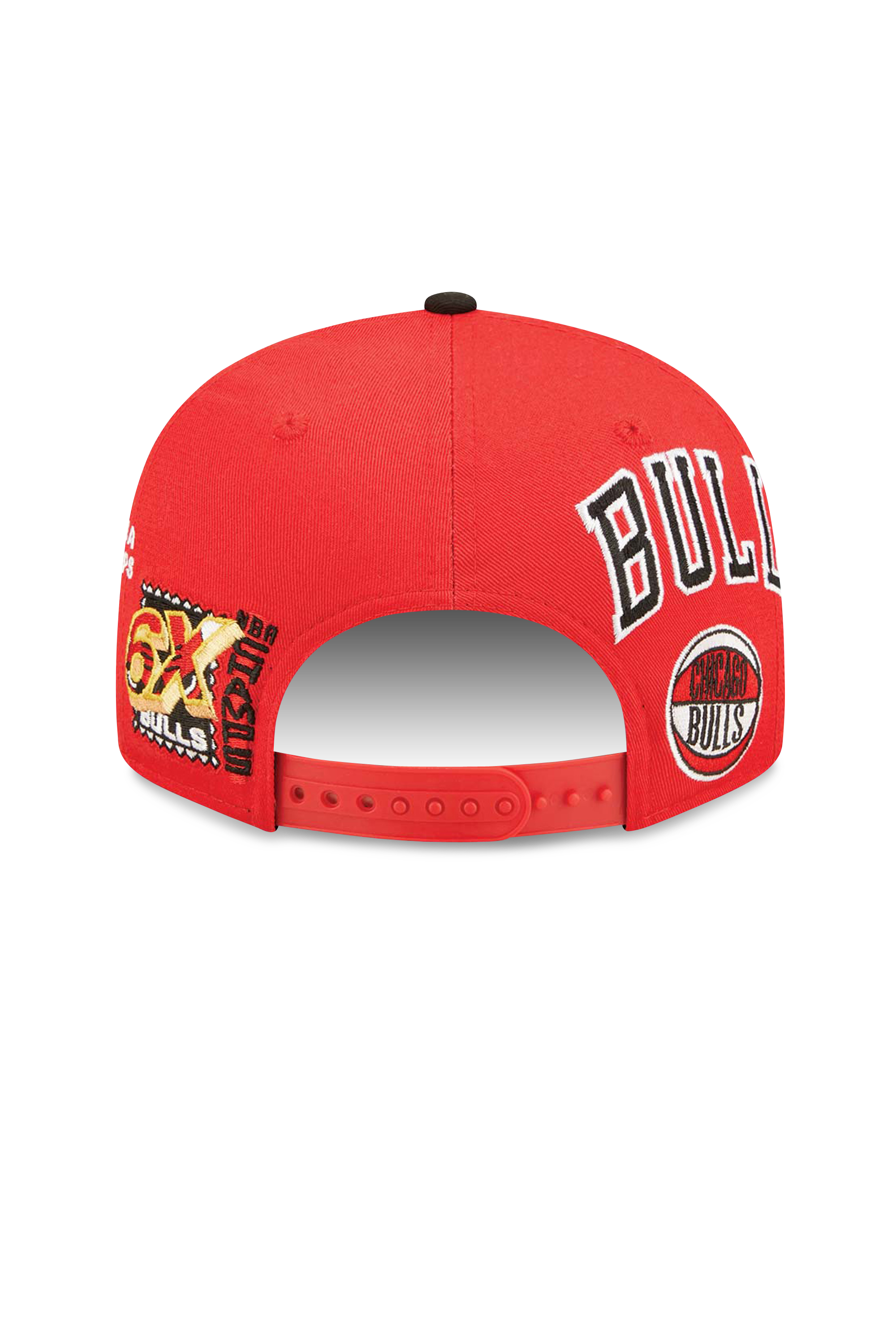 NEW ERA casquette 9fifty Rouge