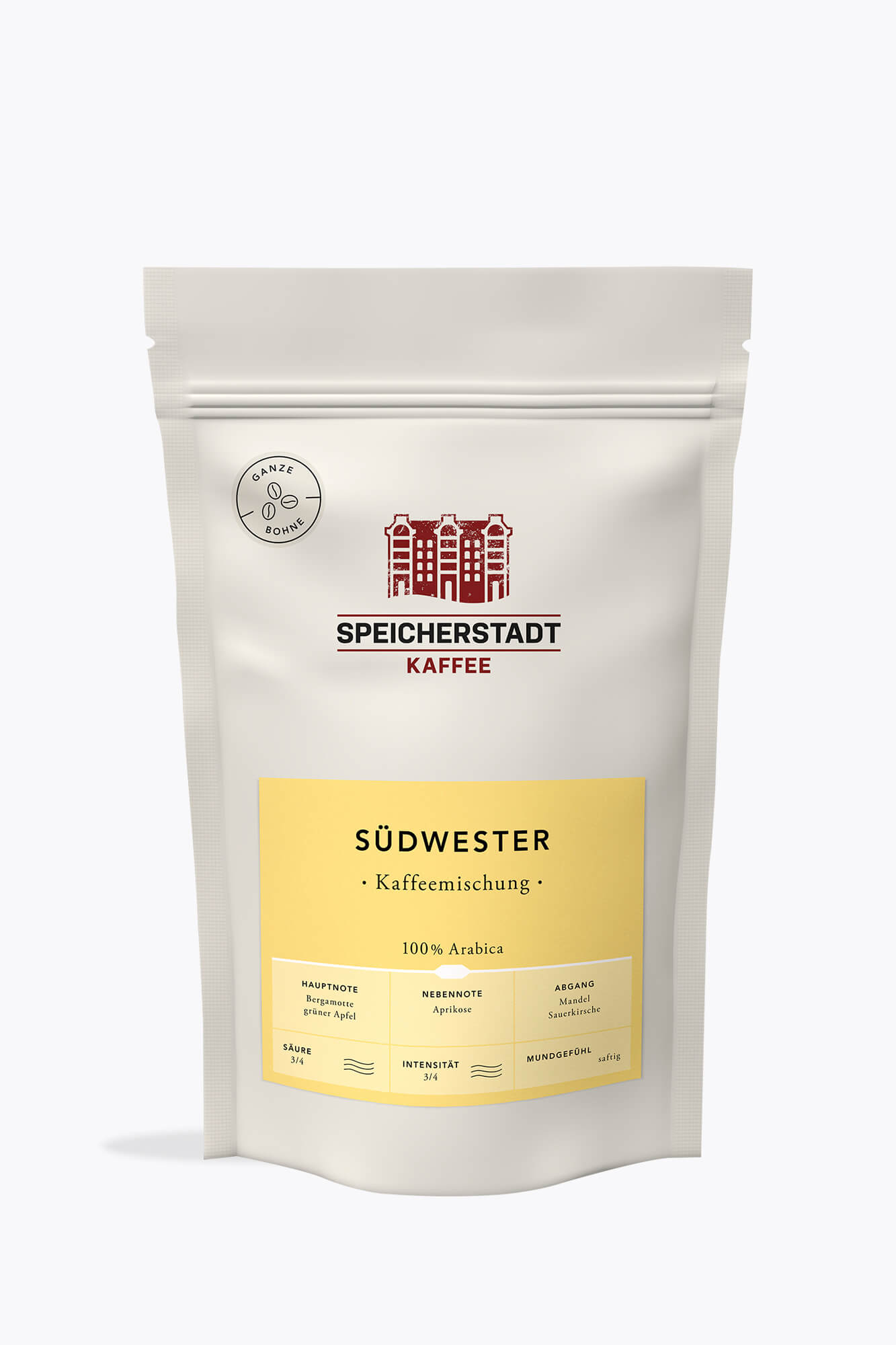 Speicherstadt Südwester Kaffeemischung