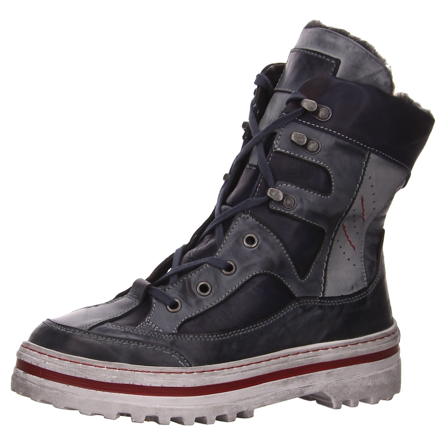 Krisbut Boots blau blau