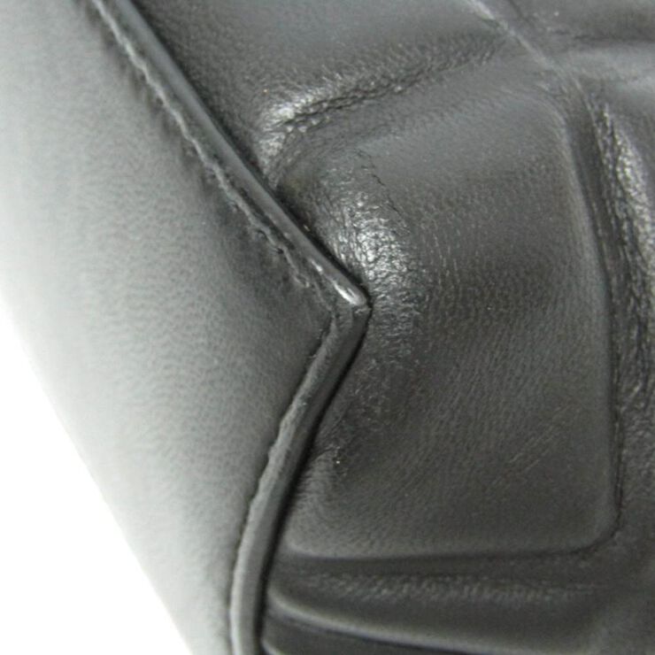 Bottega Veneta Vintage Bottega Veneta Crossbody Bag Black