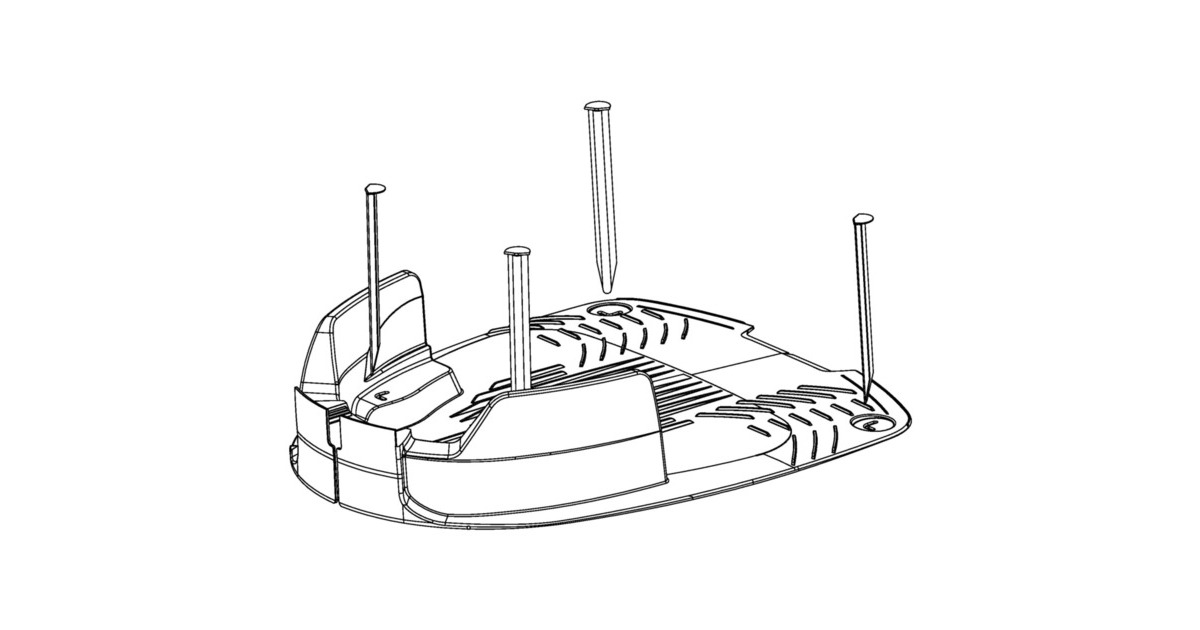 RobomowCase Base RT-model reparatieset
