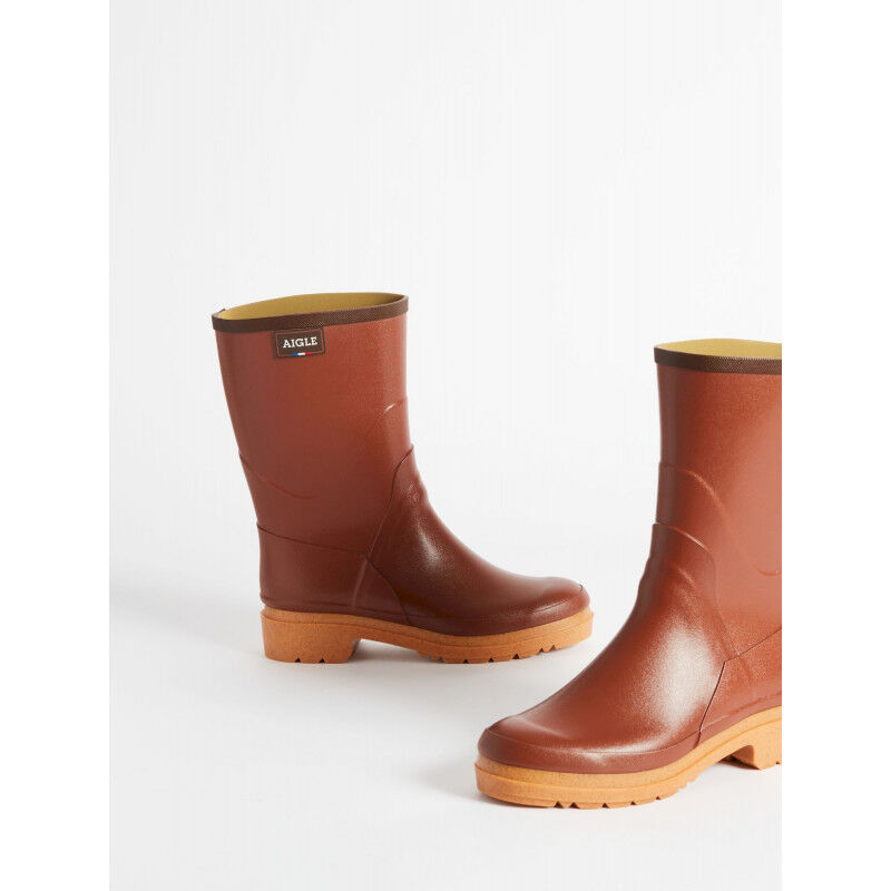 Bison 2 - Bottes de pluie homme