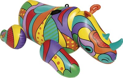 Bestway POP Rhino Badedyr