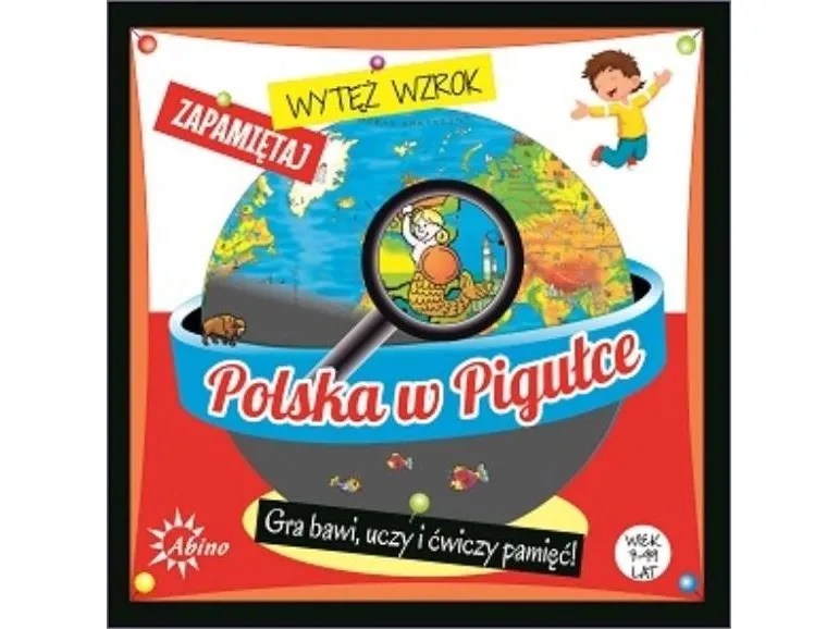 Abino Polska i en nøddeskal ABINO
