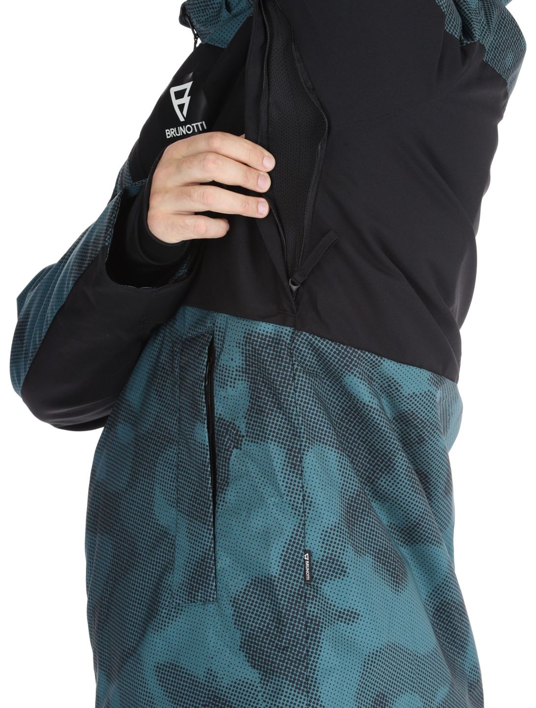 Reborn ski-jas heren