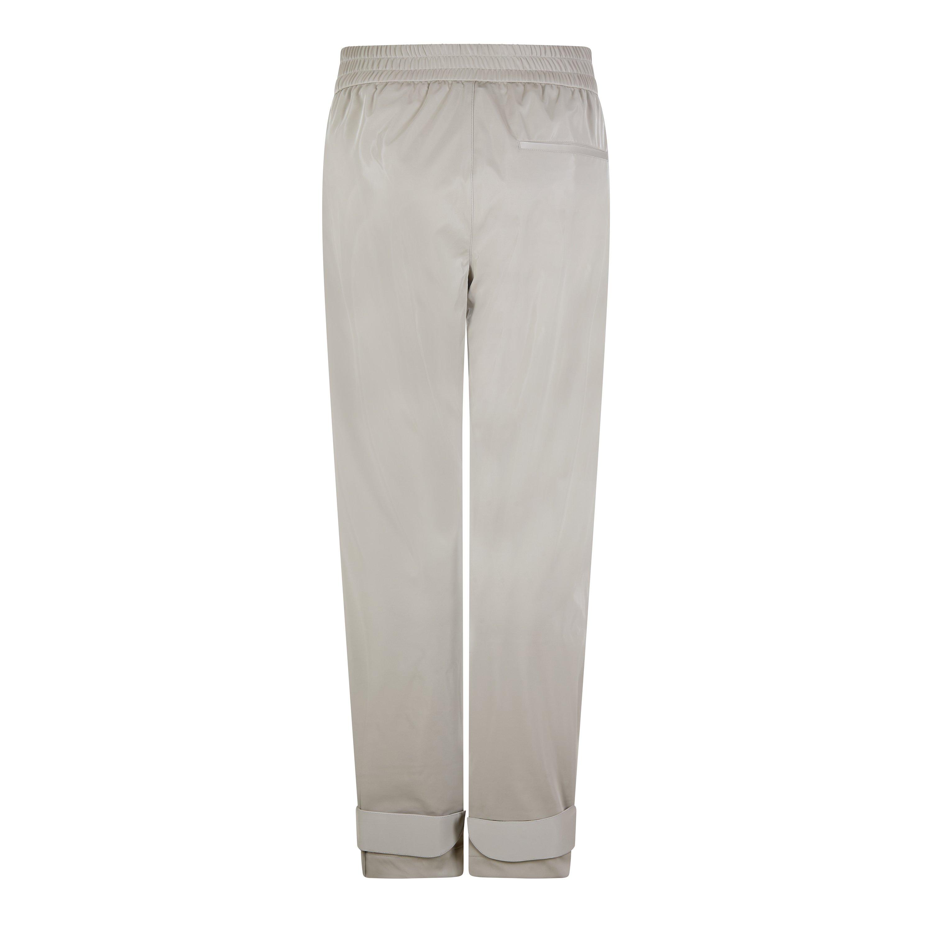 Off White Track Pants
