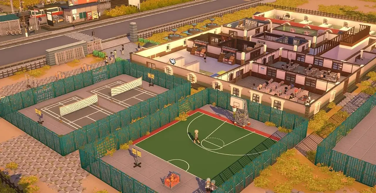 Let's School- PlayStation 5