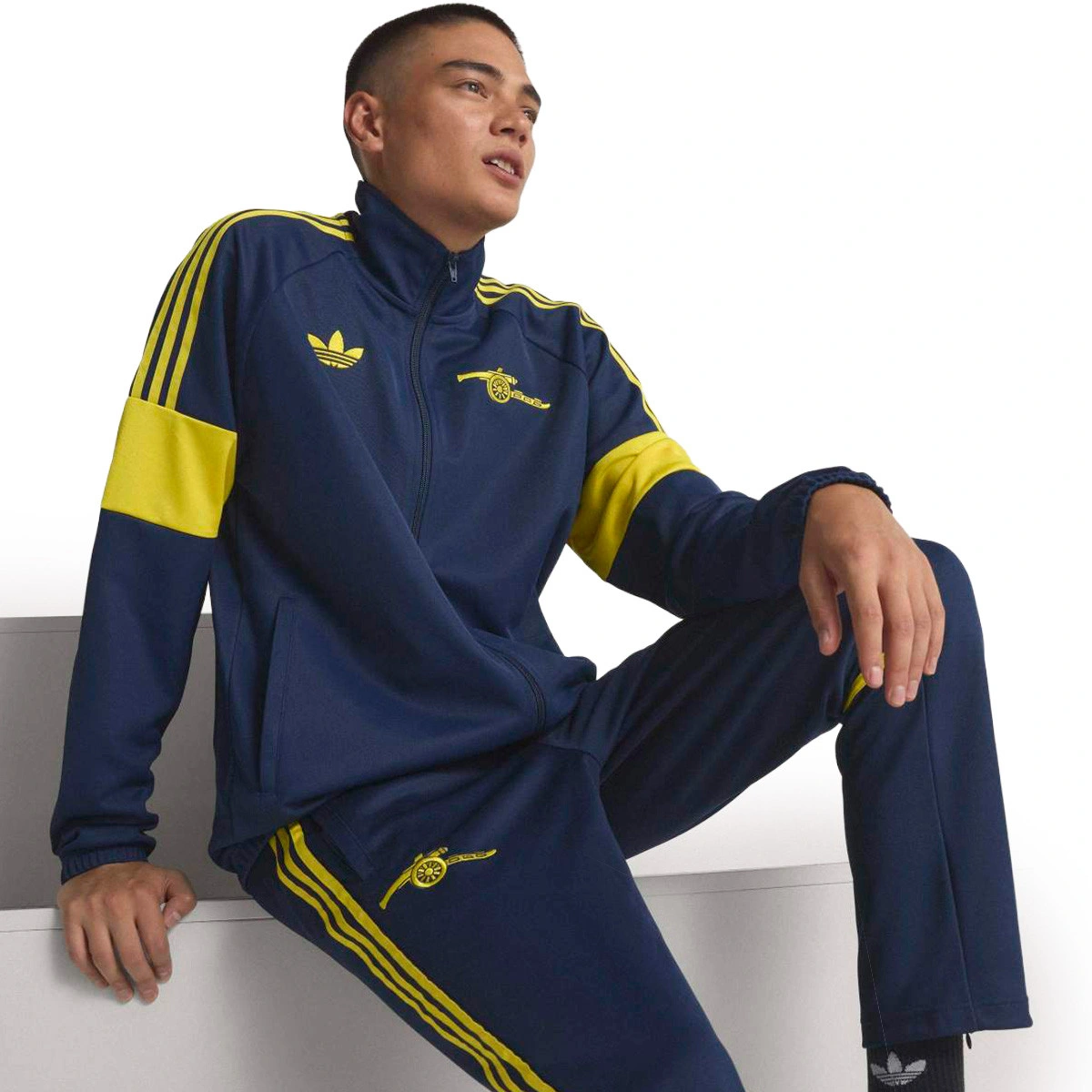 Casaco adidas Arsenal FC Lifestyler Fanswear 2025-2026