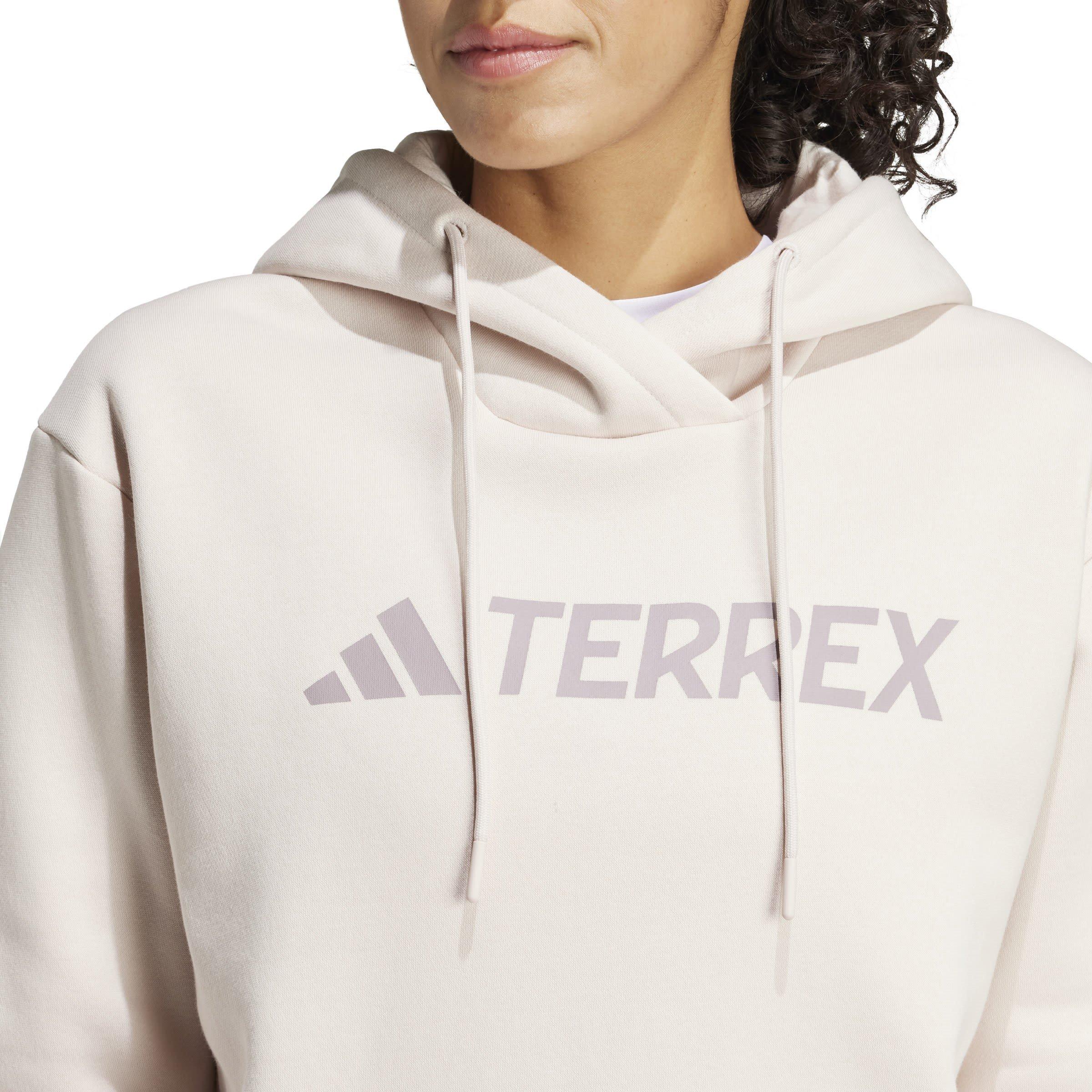adidas Terrex Multi Large Logo Hoodie Womens