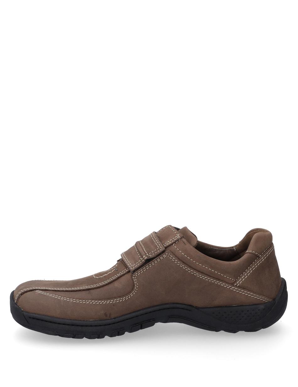 Slipper Arthur, mocca