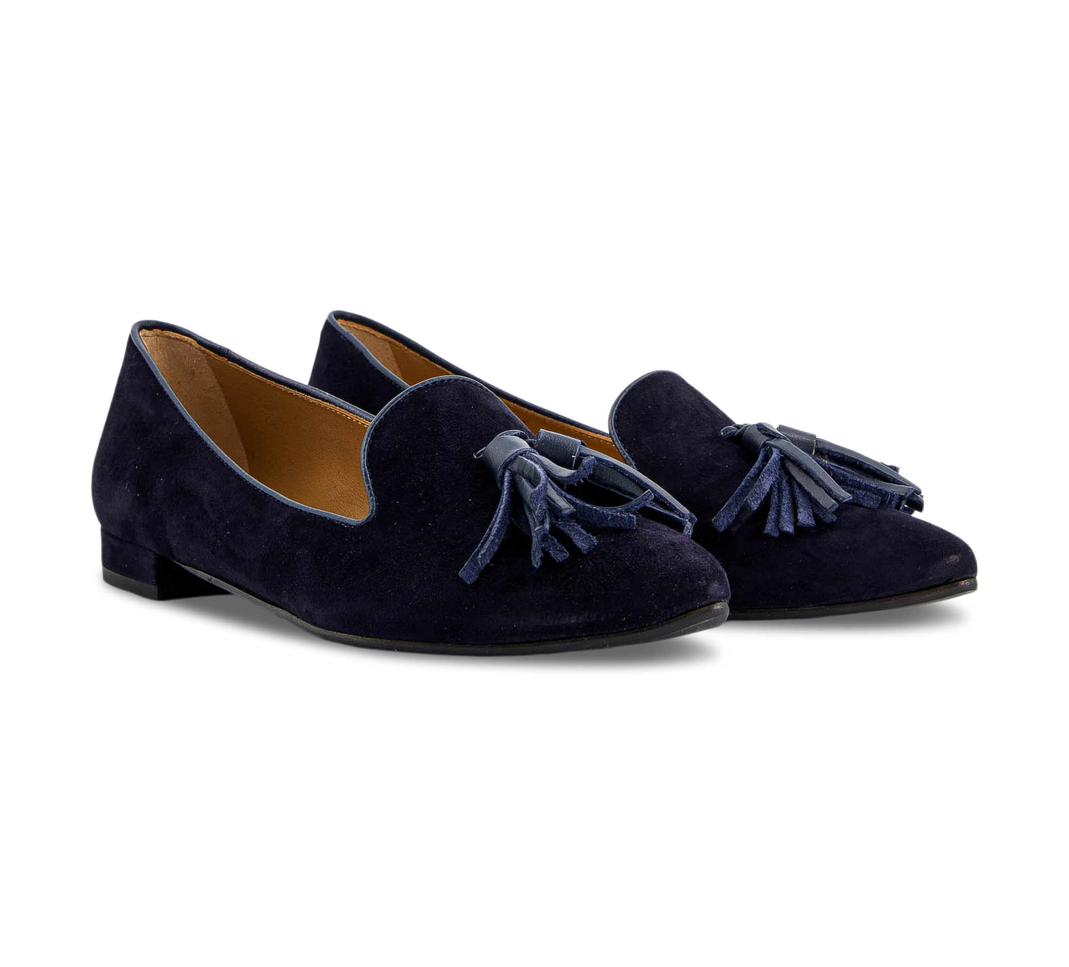 Alberto Zago Amber blau