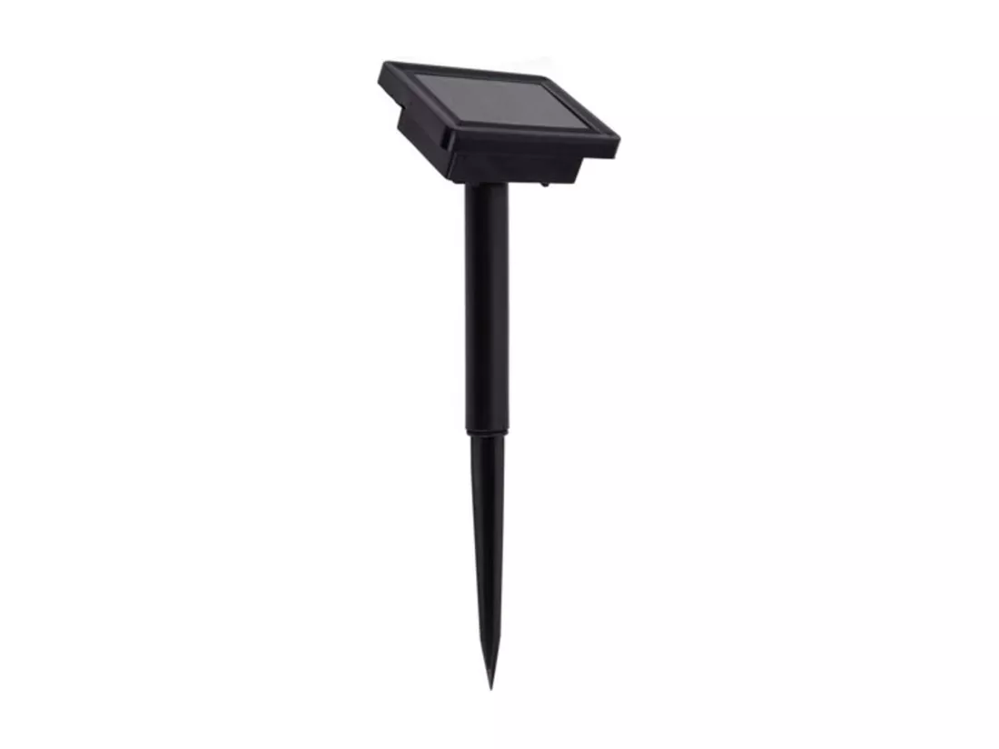 Guirlande LED Extérieure Solaire RGB Kentia 50LED 7m RGB