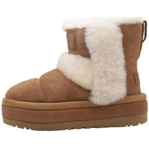 UGG - Classic Cloudpeak Marrón