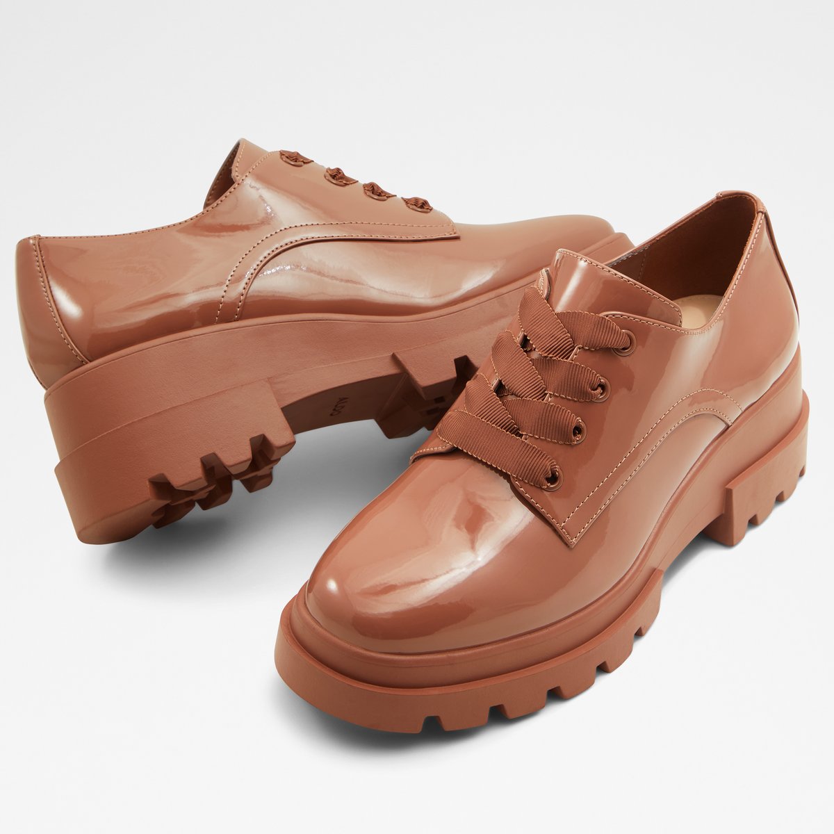Farerel Rust Women Loafers & Oxfords